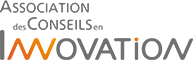 Logo Association des conseils en innovation